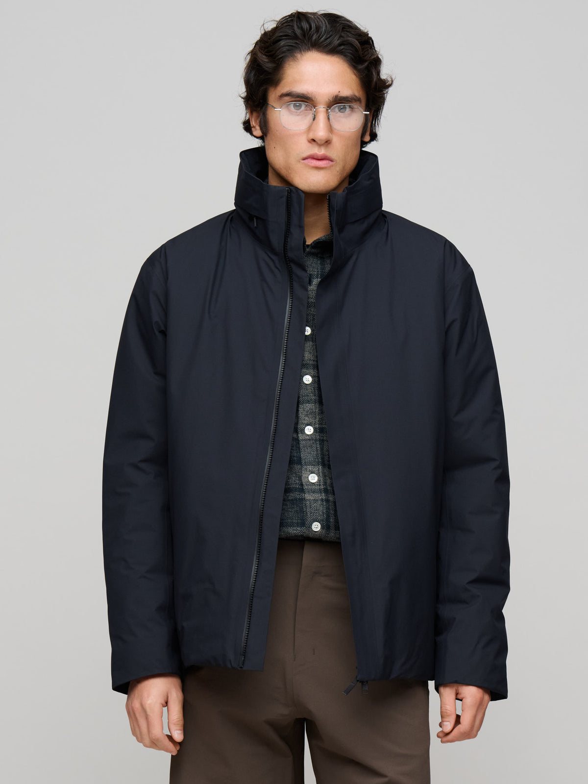 Euler Insulated Jacket, Black