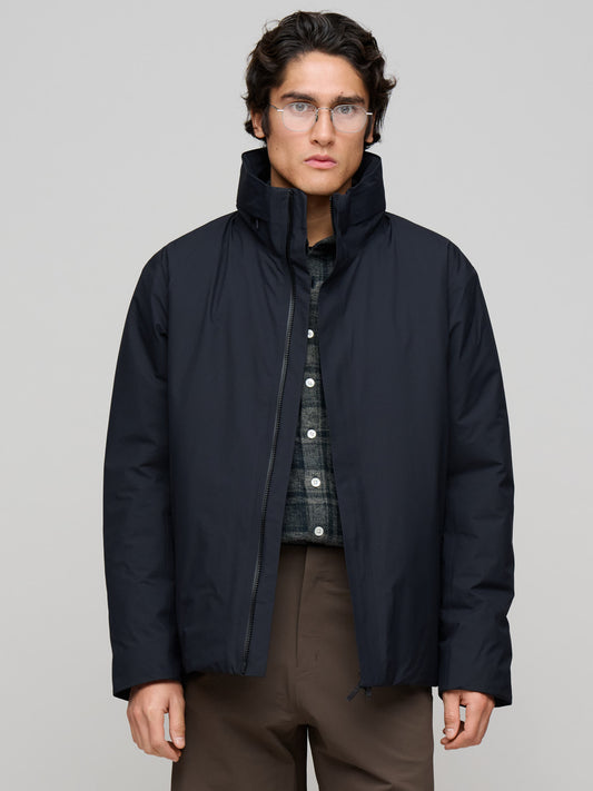 Euler Insulated Jacket, Black