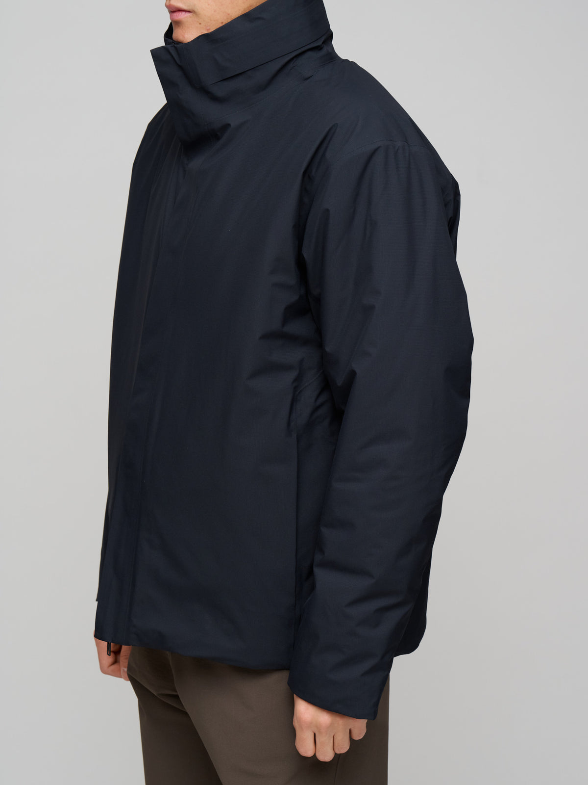 Euler Insulated Jacket, Black