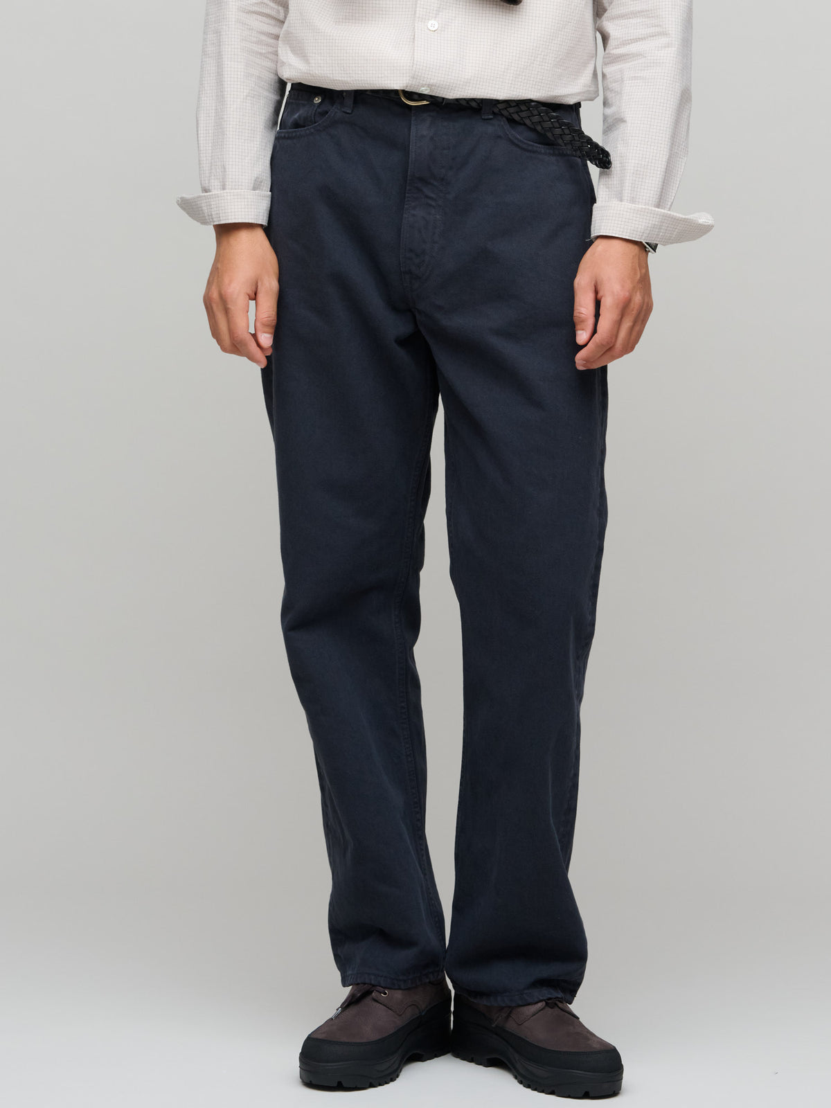 Orslow 101 exclusively for Goods, Dark Navy