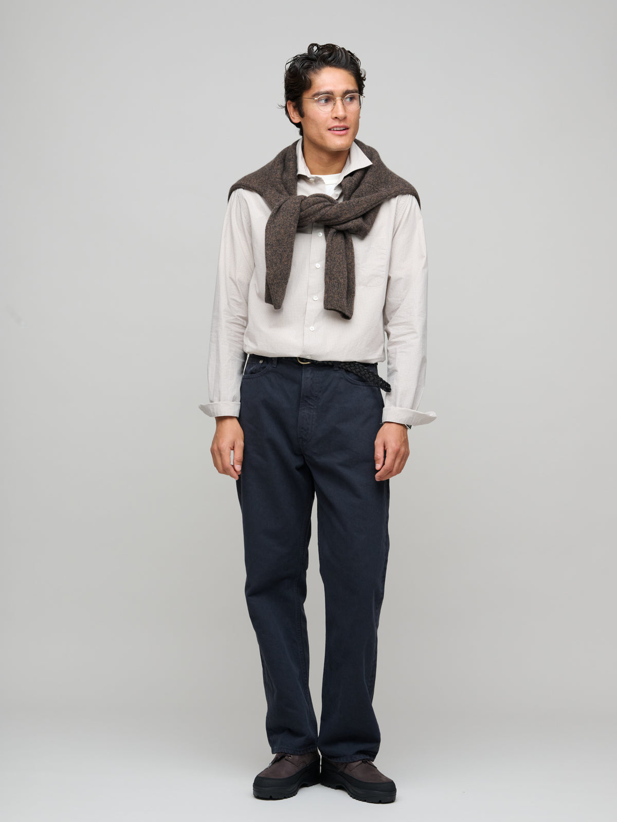 Orslow 101 exclusively for Goods, Dark Navy