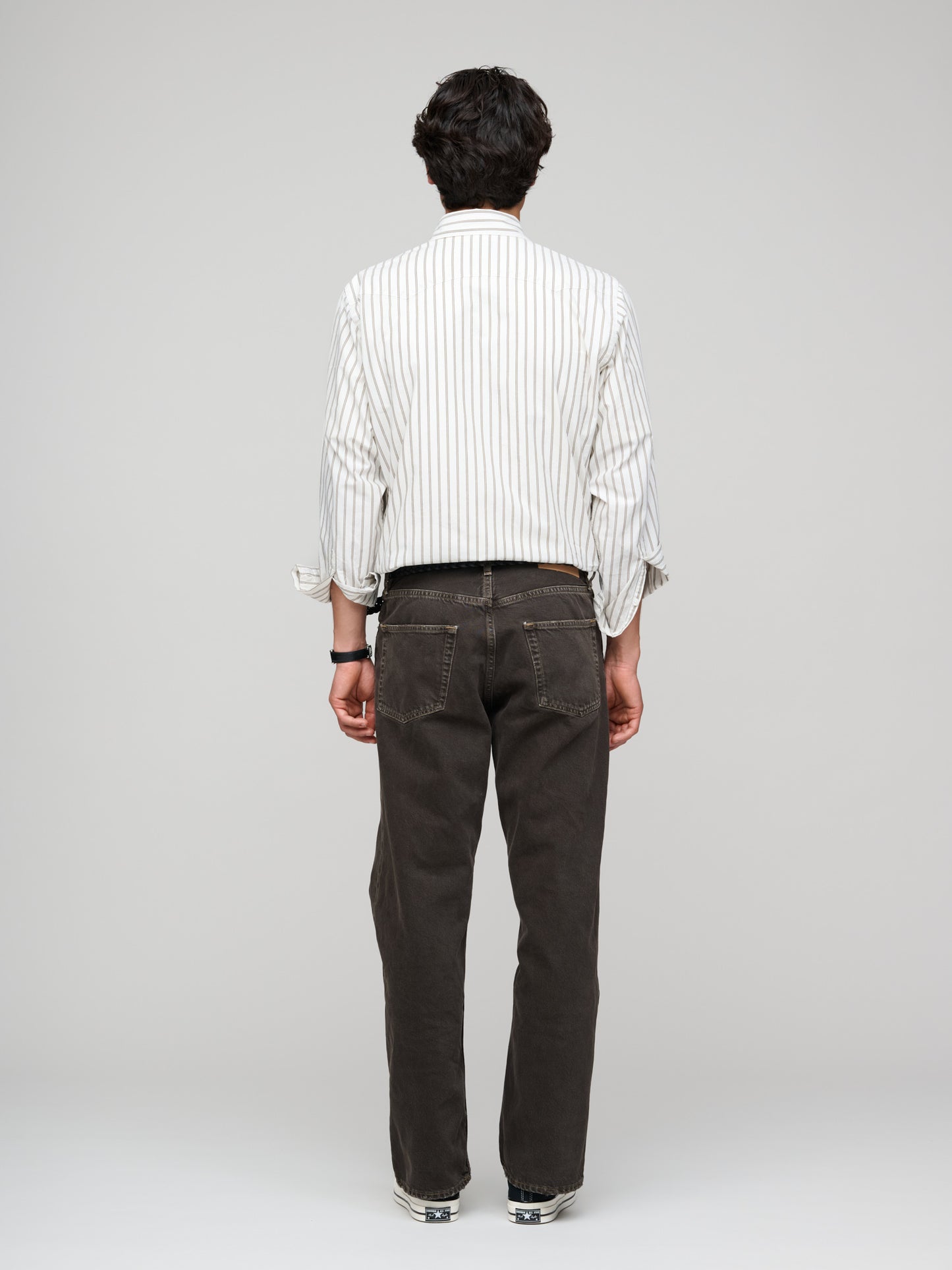 Loose Fit, Vintage Brown