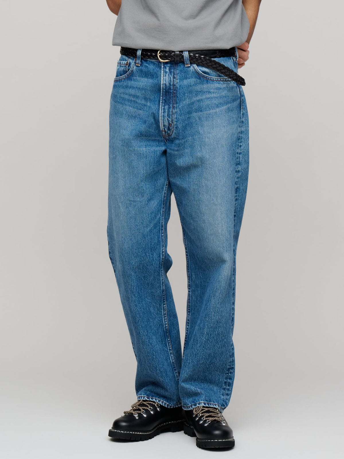 101 Dad's Fit Denim, Denim Used