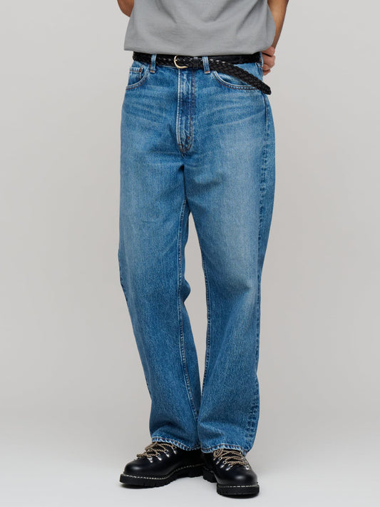 101 Dad's Fit Denim, Denim Used