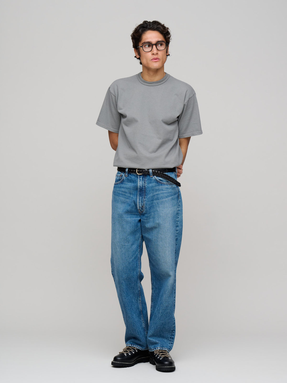 101 Dad's Fit Denim, Denim Used