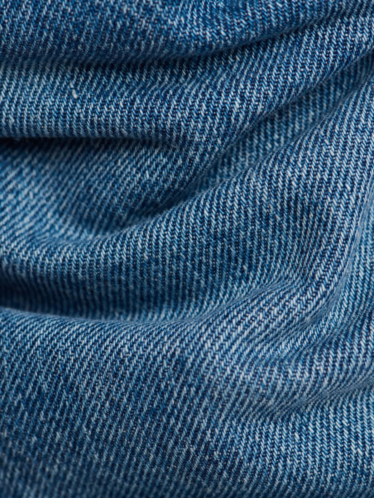 101 Dad's Fit Denim, Denim Used