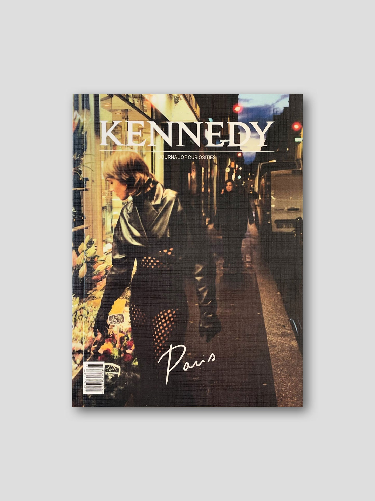 Kennedy Magazine, PARIS ISSUE 15 - GOODS Special