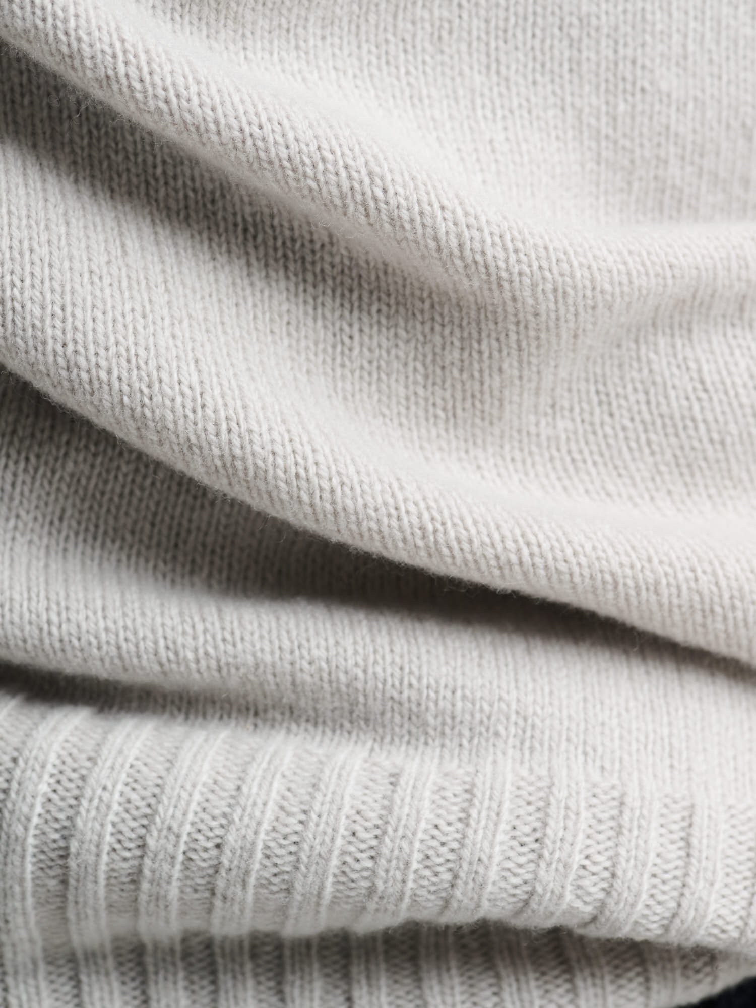 MARGARET HOWELL×JOHNSMEDLEY　ニットポロ　L　Uｋ製 Men's Knitwear | Margaret Howell