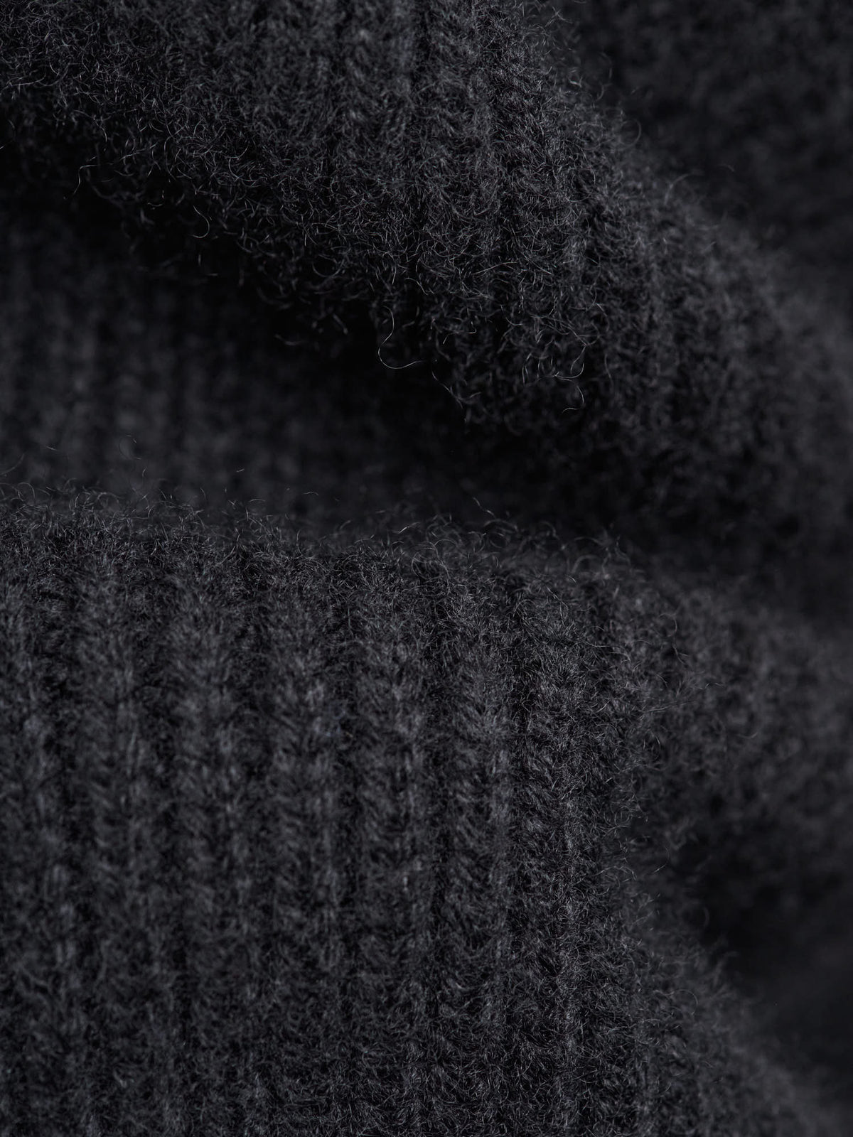 Roll Neck Lana, Black