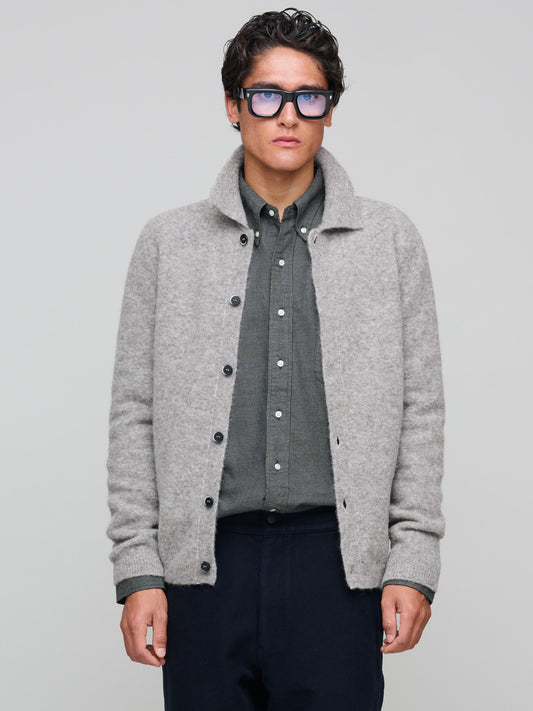 Fureta Knit, Beige