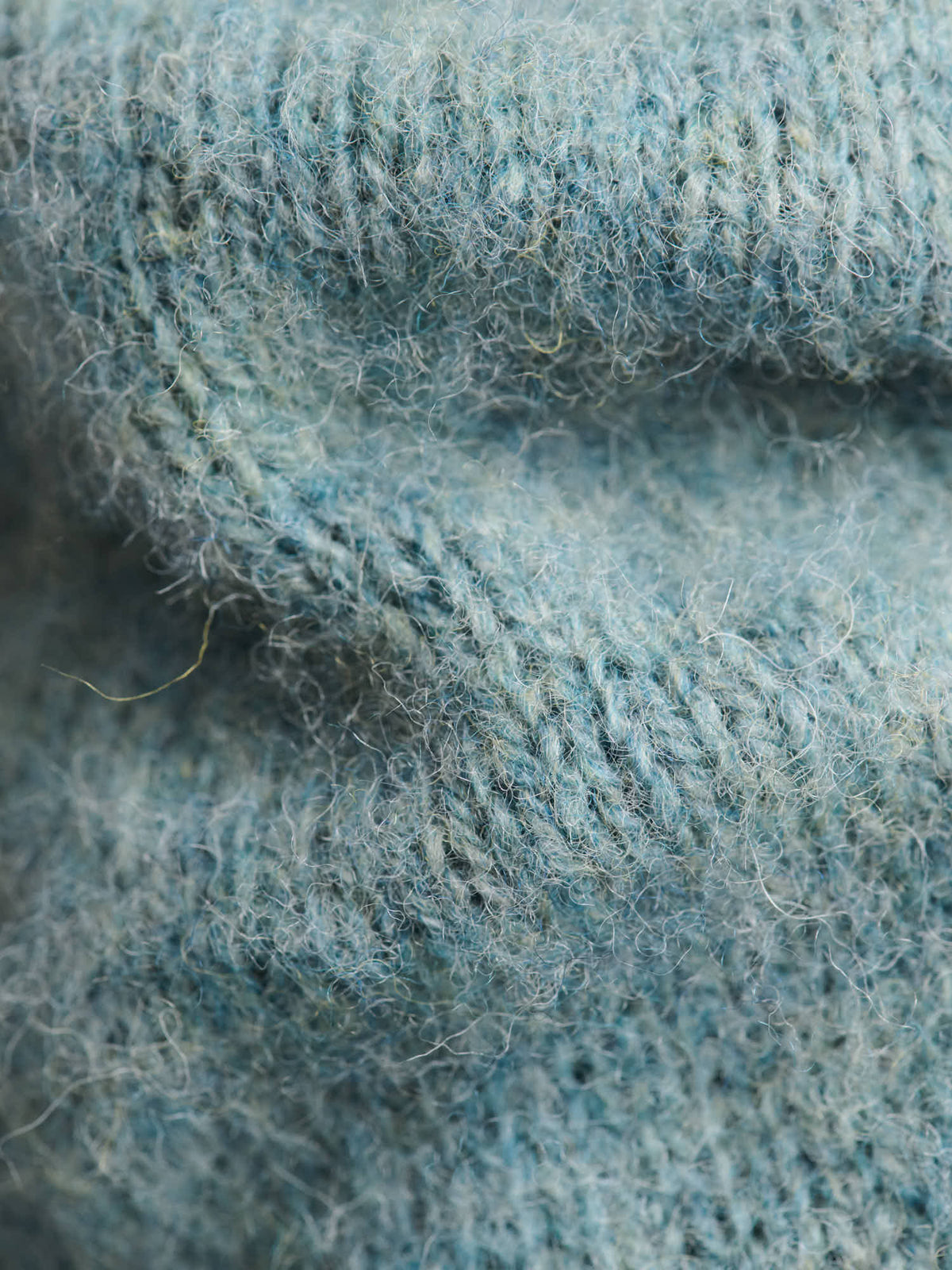 Shaggy Sheep Sweater, North Sea