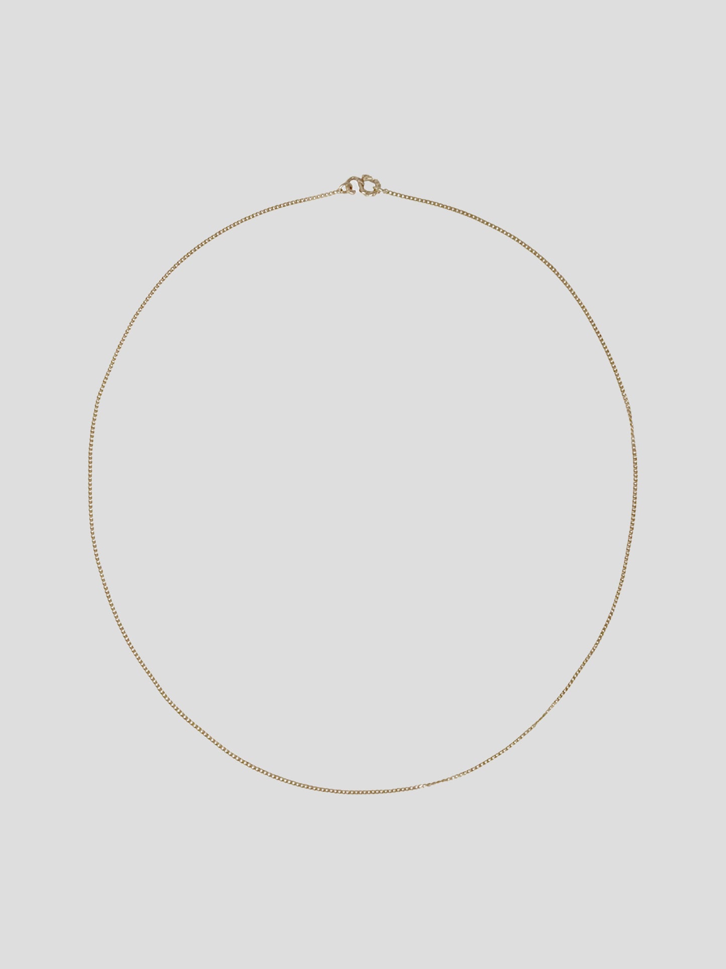 Kubi Necklace, Gold