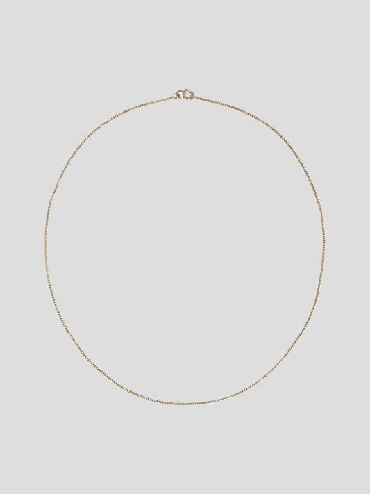 Kubi Necklace, Gold