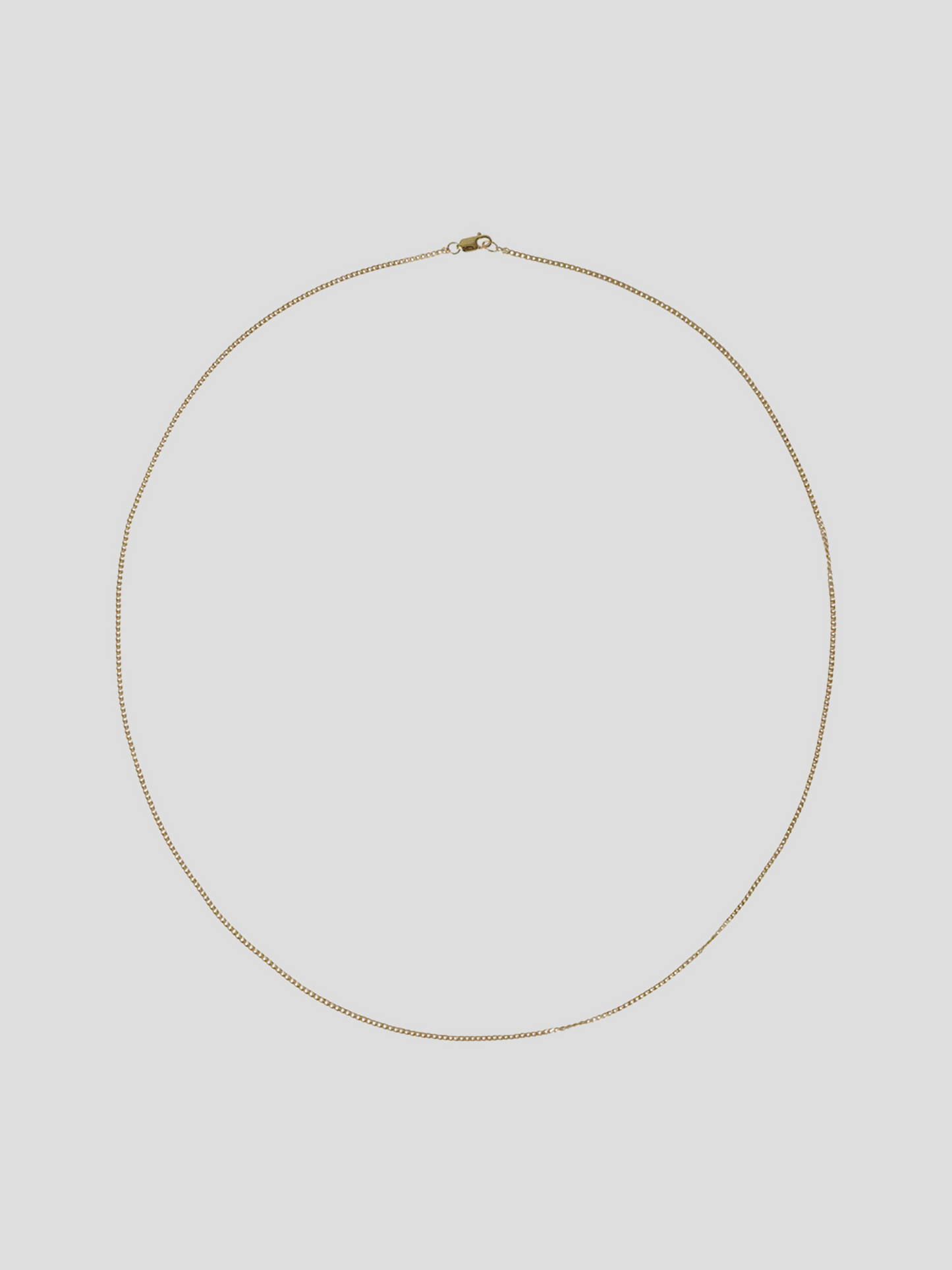 Kubi Necklace, Gold