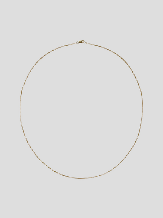 Kubi Necklace, Gold