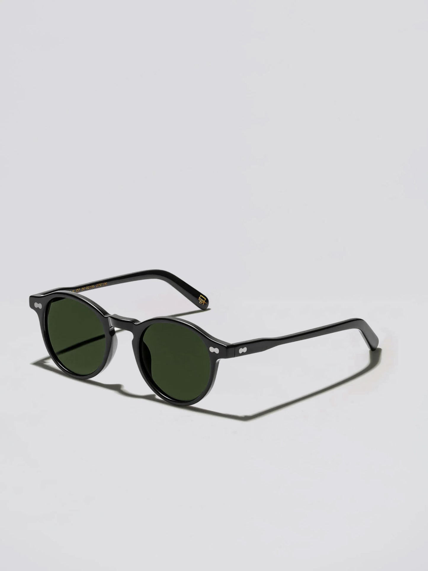 Miltzen, Black with G-15 Lenses