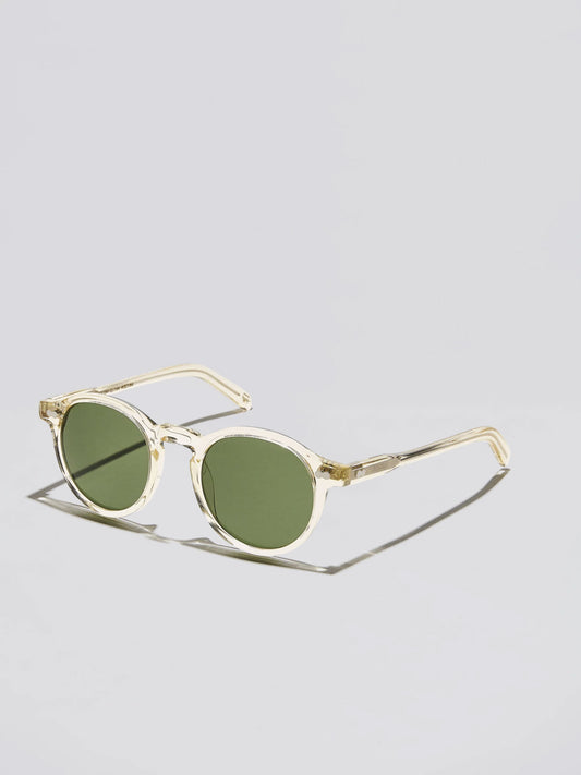 Miltzen, Flesh with Green Lenses