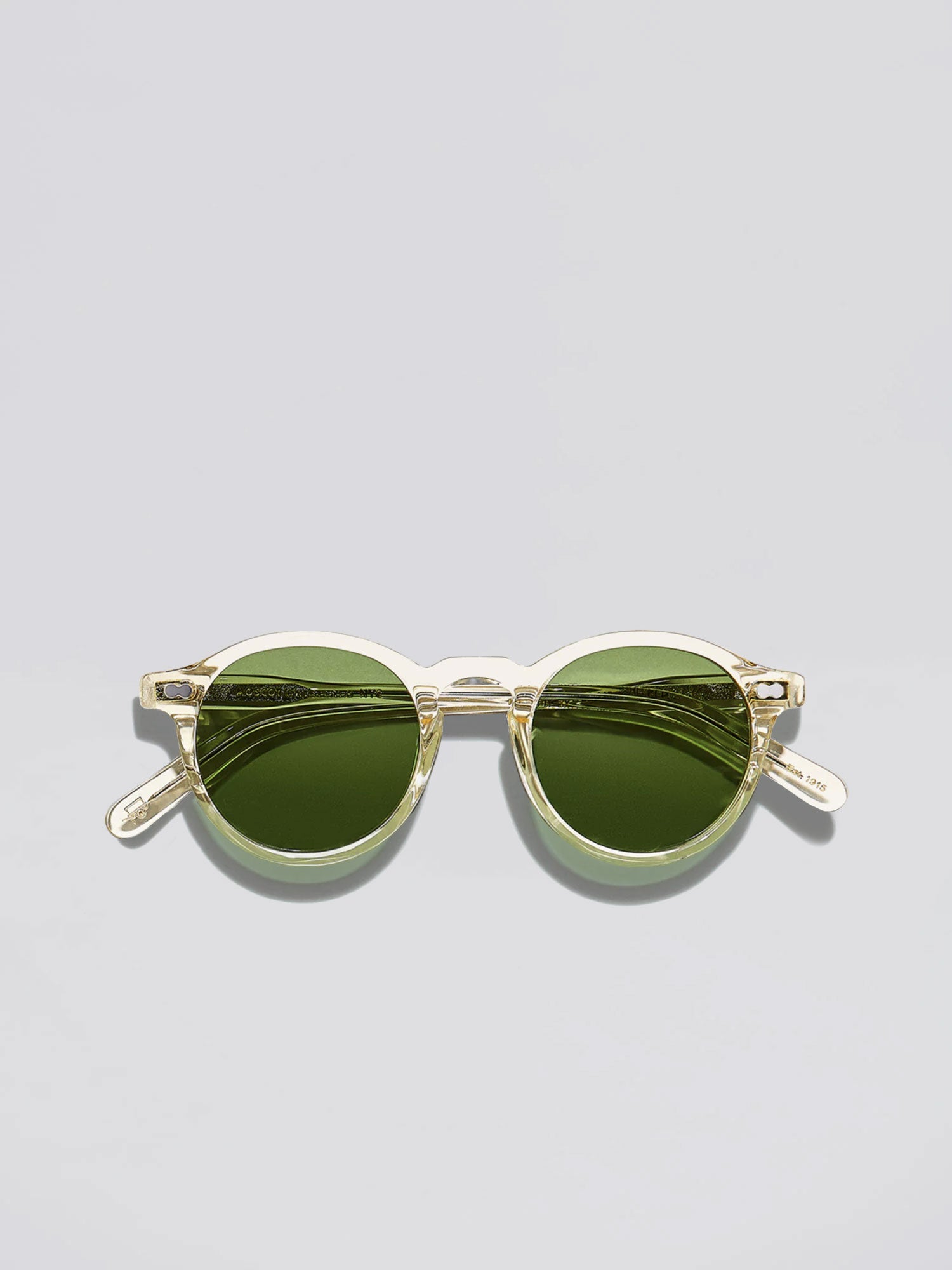 Miltzen, Flesh with Green Lenses – Goods