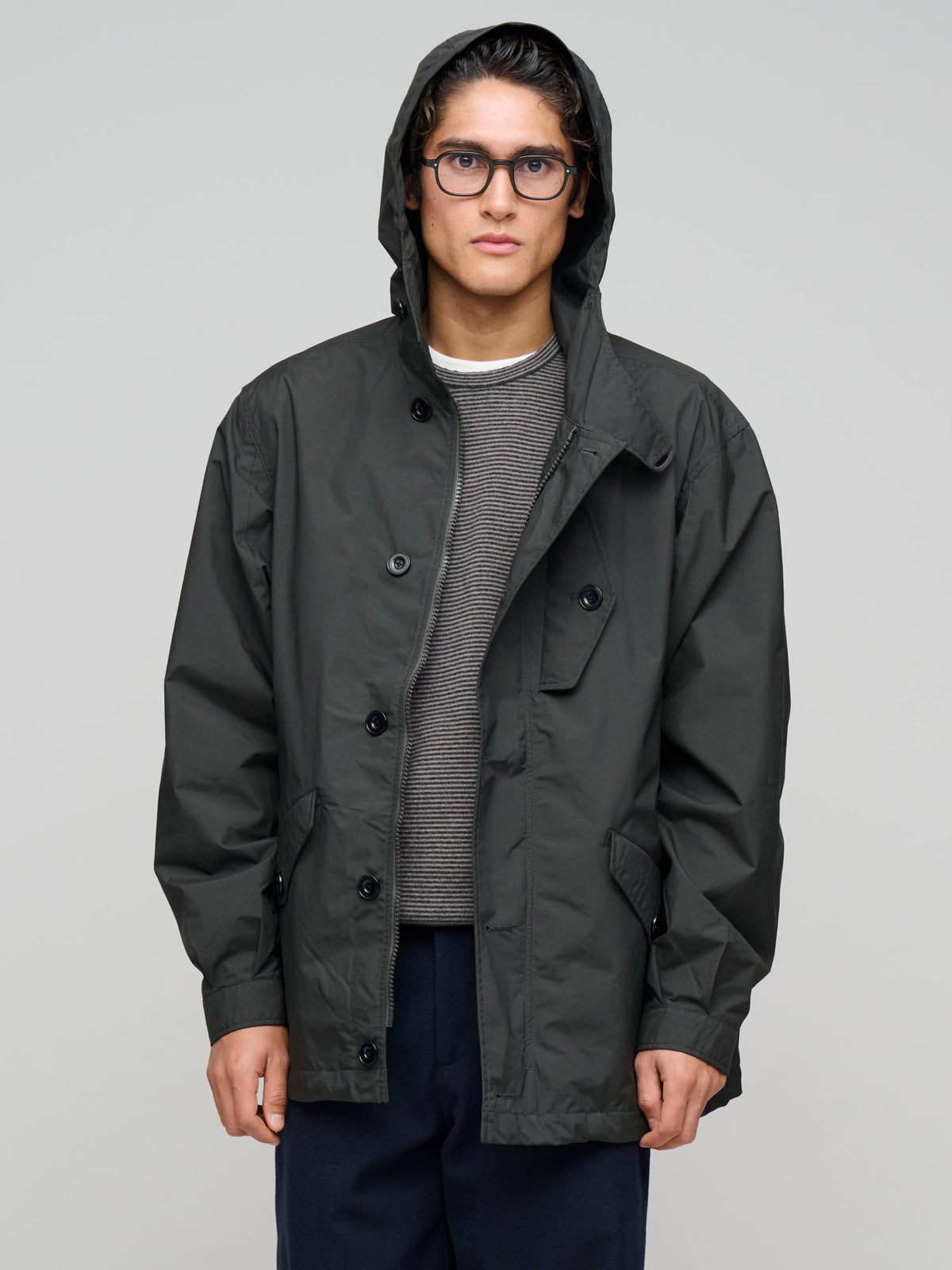 2L PERTEX UNLIMITED Cruiser Jacket, Dark Olive