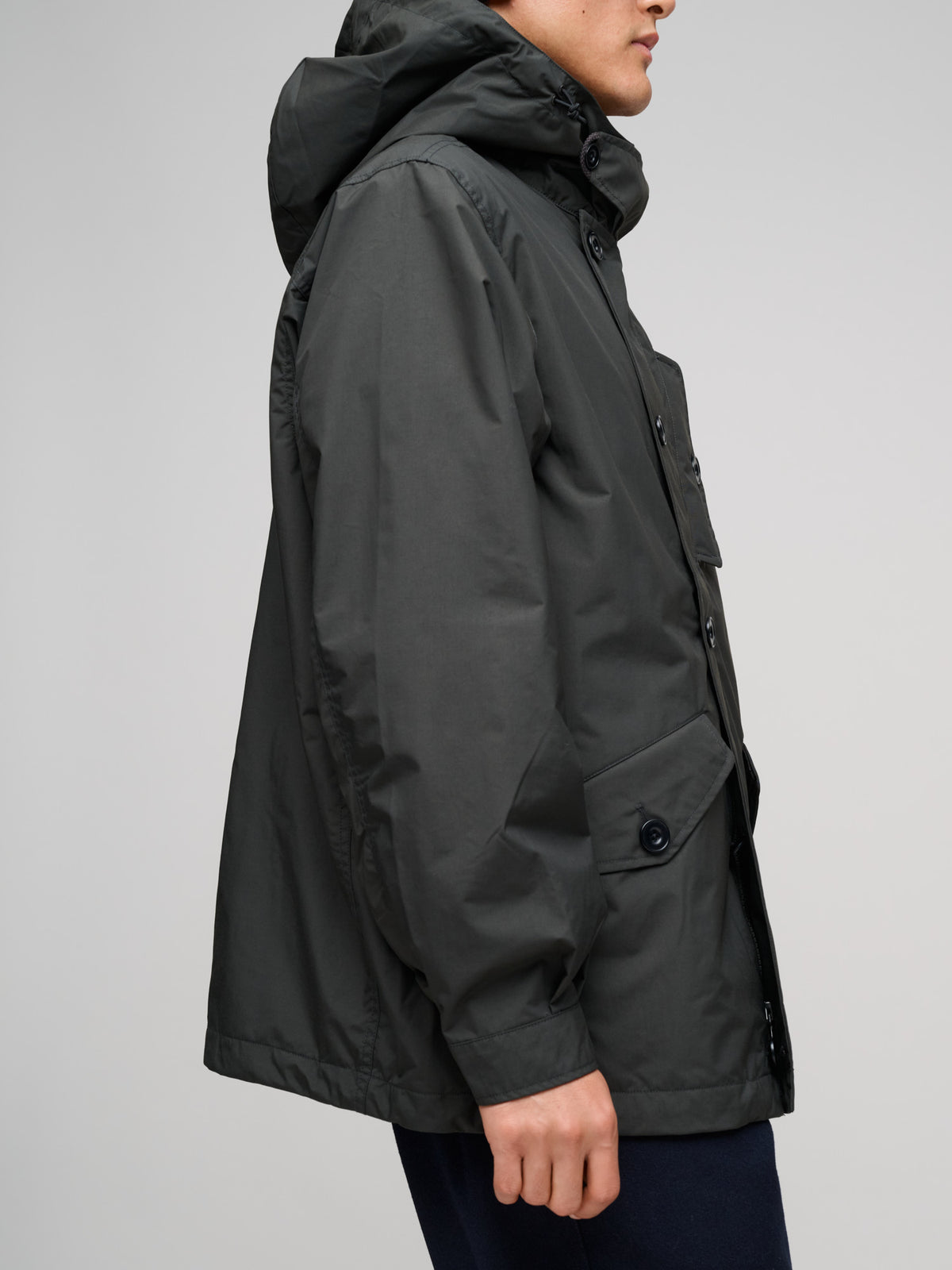 2L PERTEX UNLIMITED Cruiser Jacket, Dark Olive