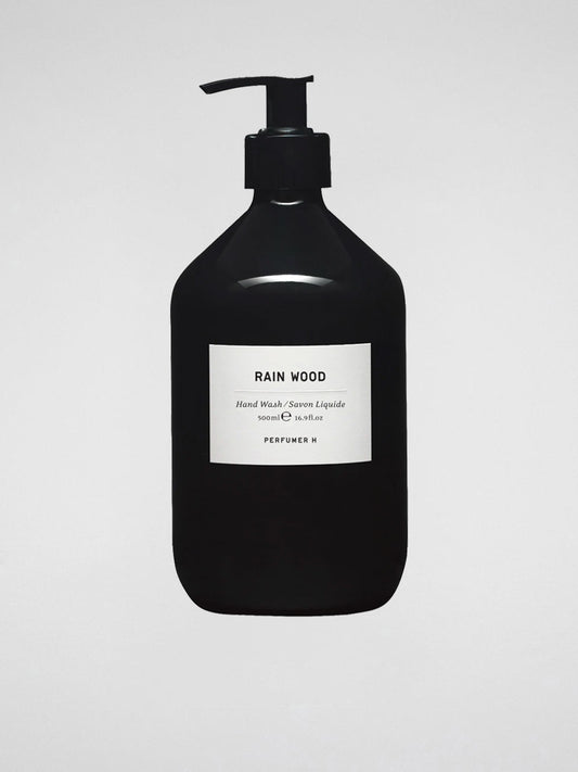 Rain Wood, Hand Wash 500ml