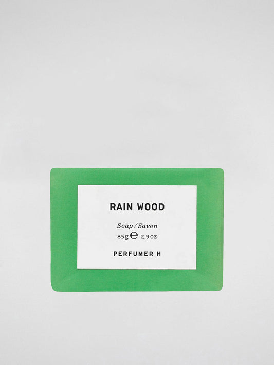 Rain Wood, Soap 85g