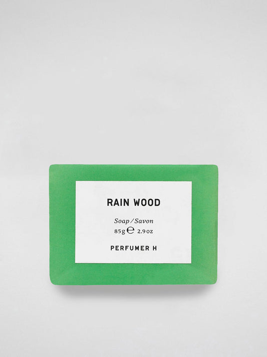 Rain Wood, Soap 85g