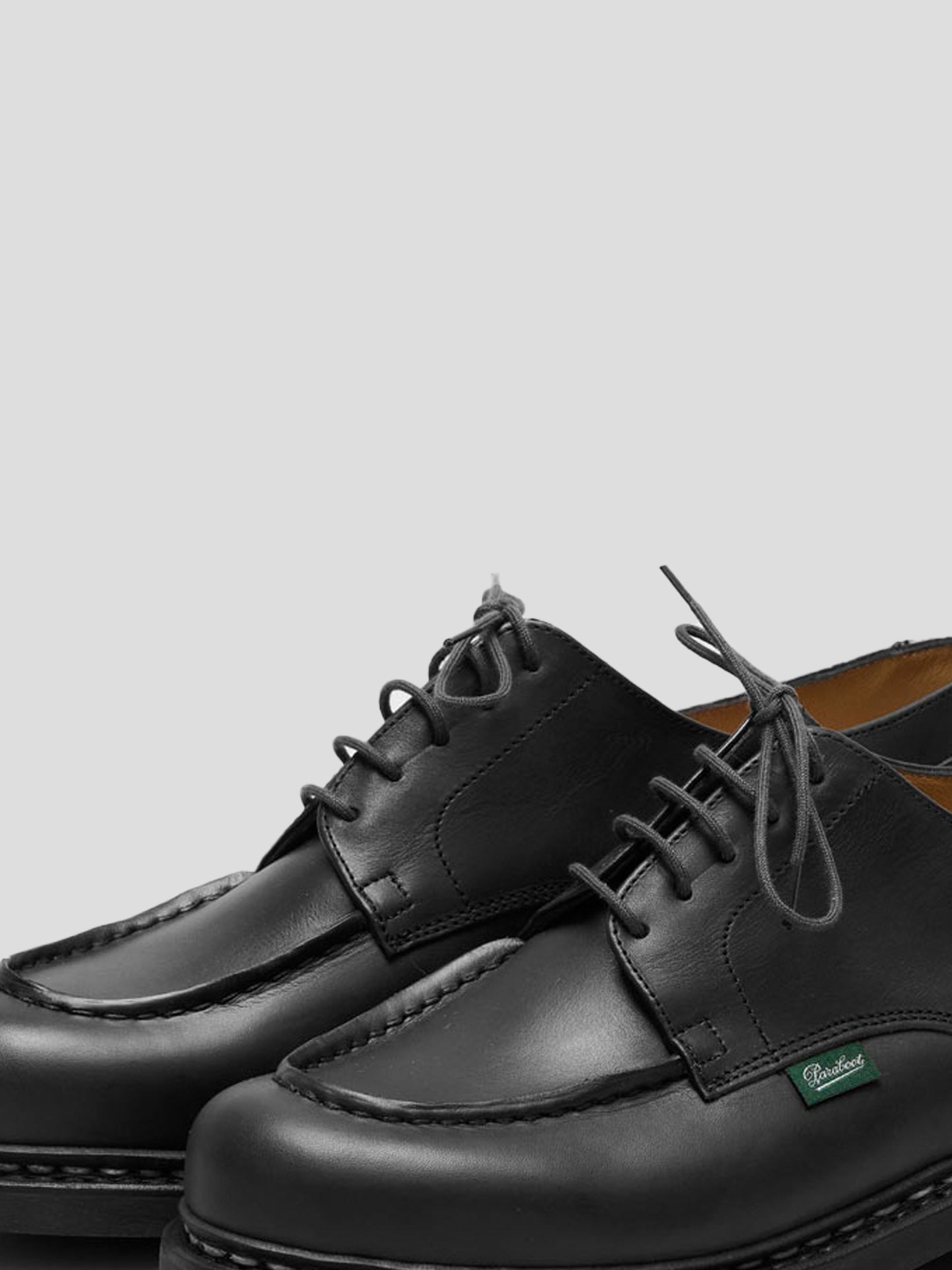 Fins Laces (Chambord), Noir