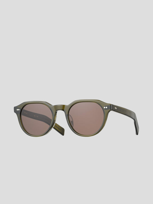 Lubin, Olive Drab Brown