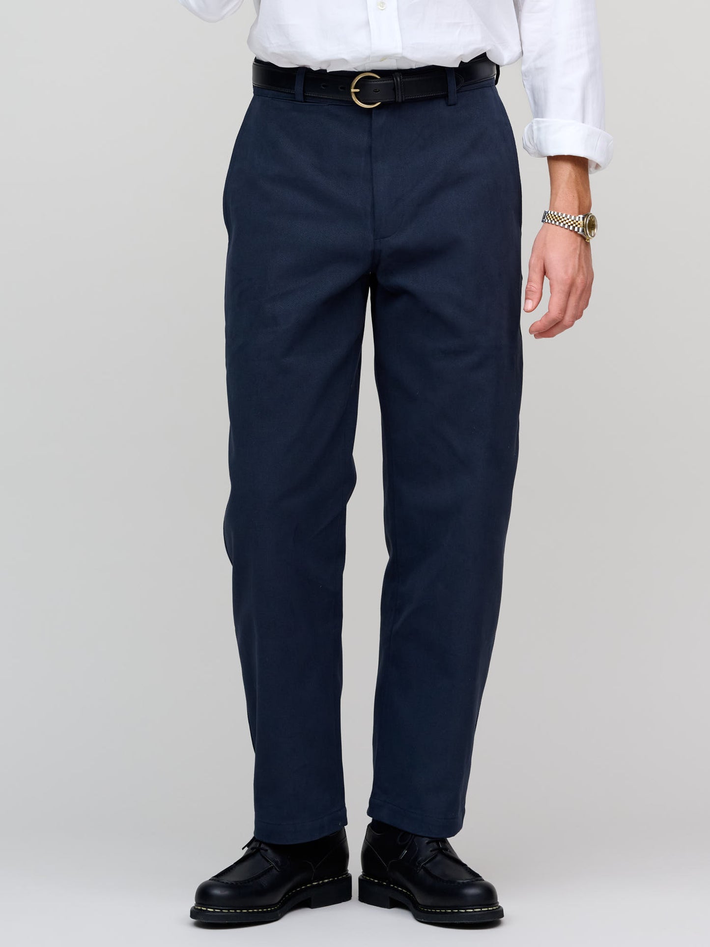 Balloon Trouser, Navy