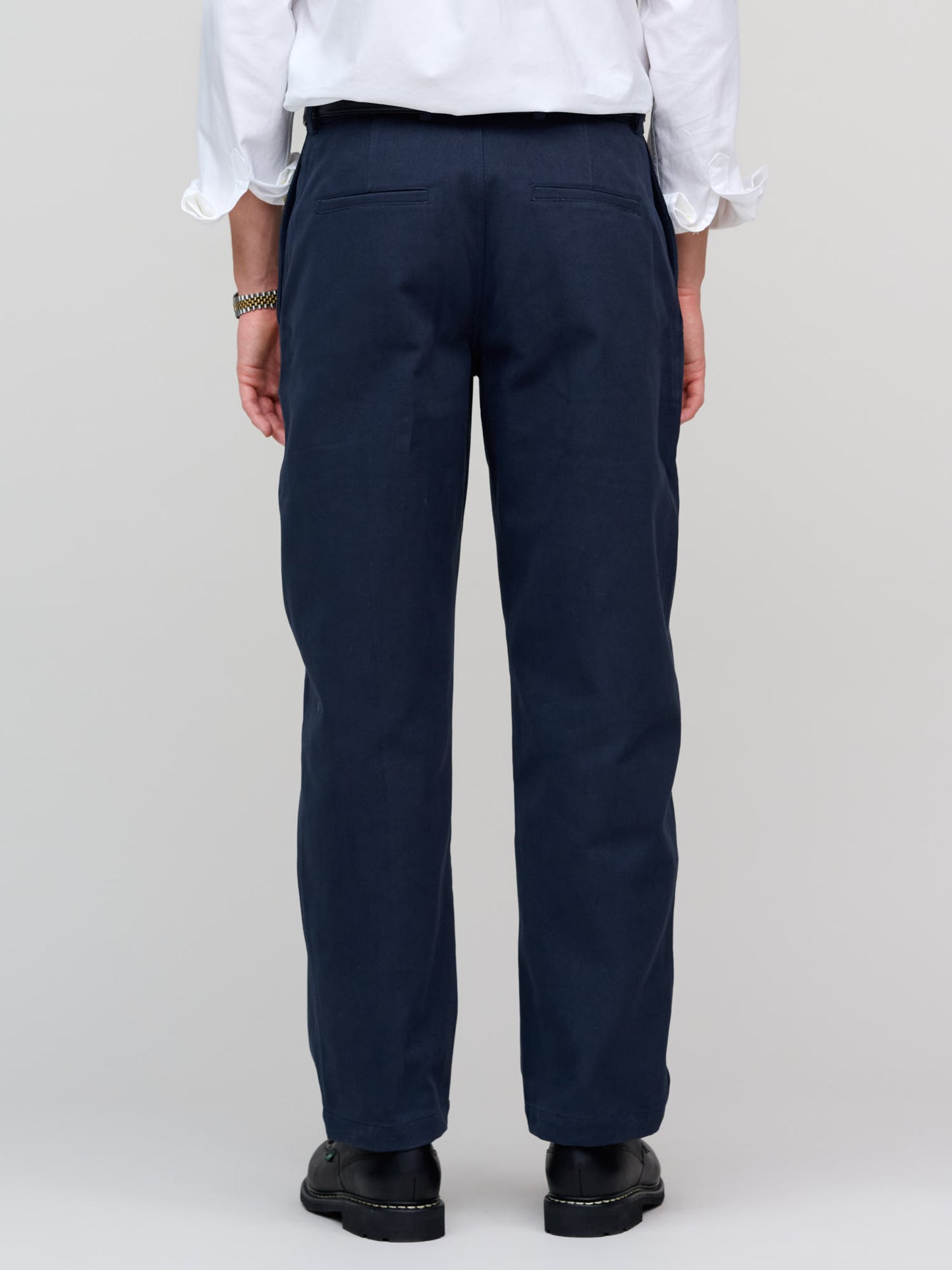 Balloon Trouser, Navy