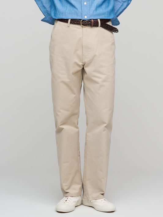 Easy Fit Ivy Chino, Stone