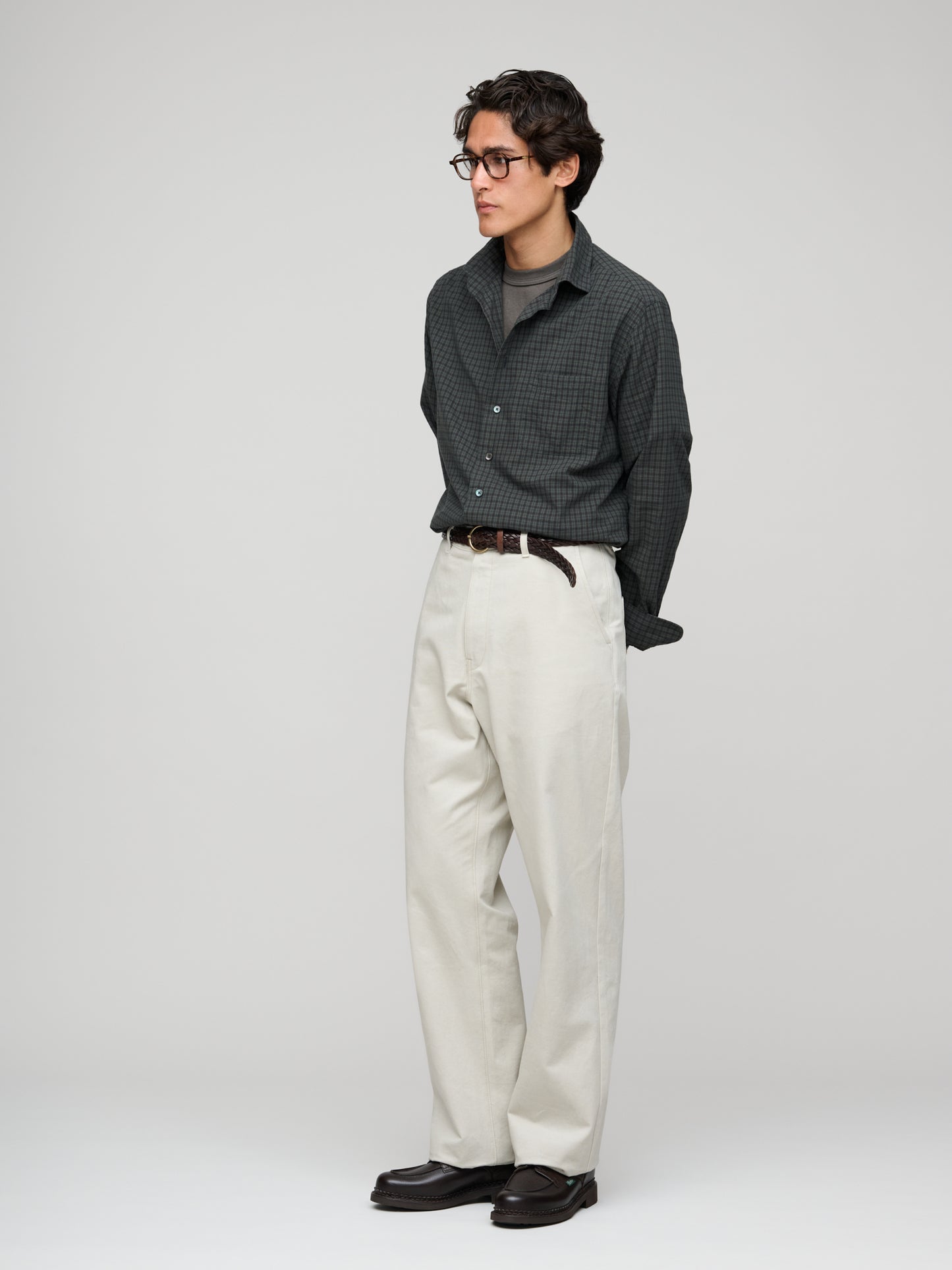 Easy Utility Chino, Stone