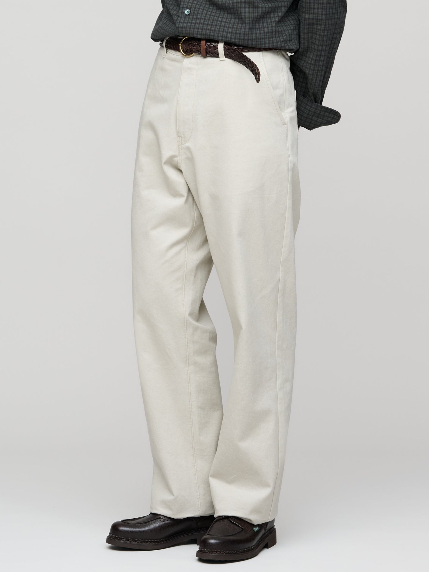 Easy Utility Chino, Stone