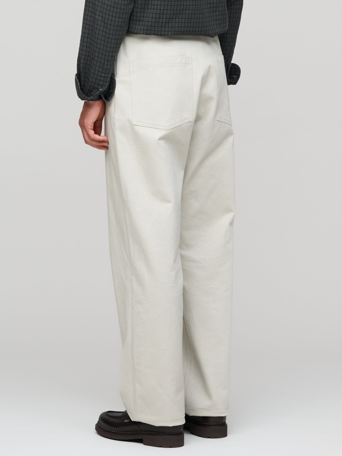Easy Utility Chino, Stone