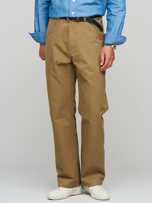 Easy Fit Ivy Chino, Drabe