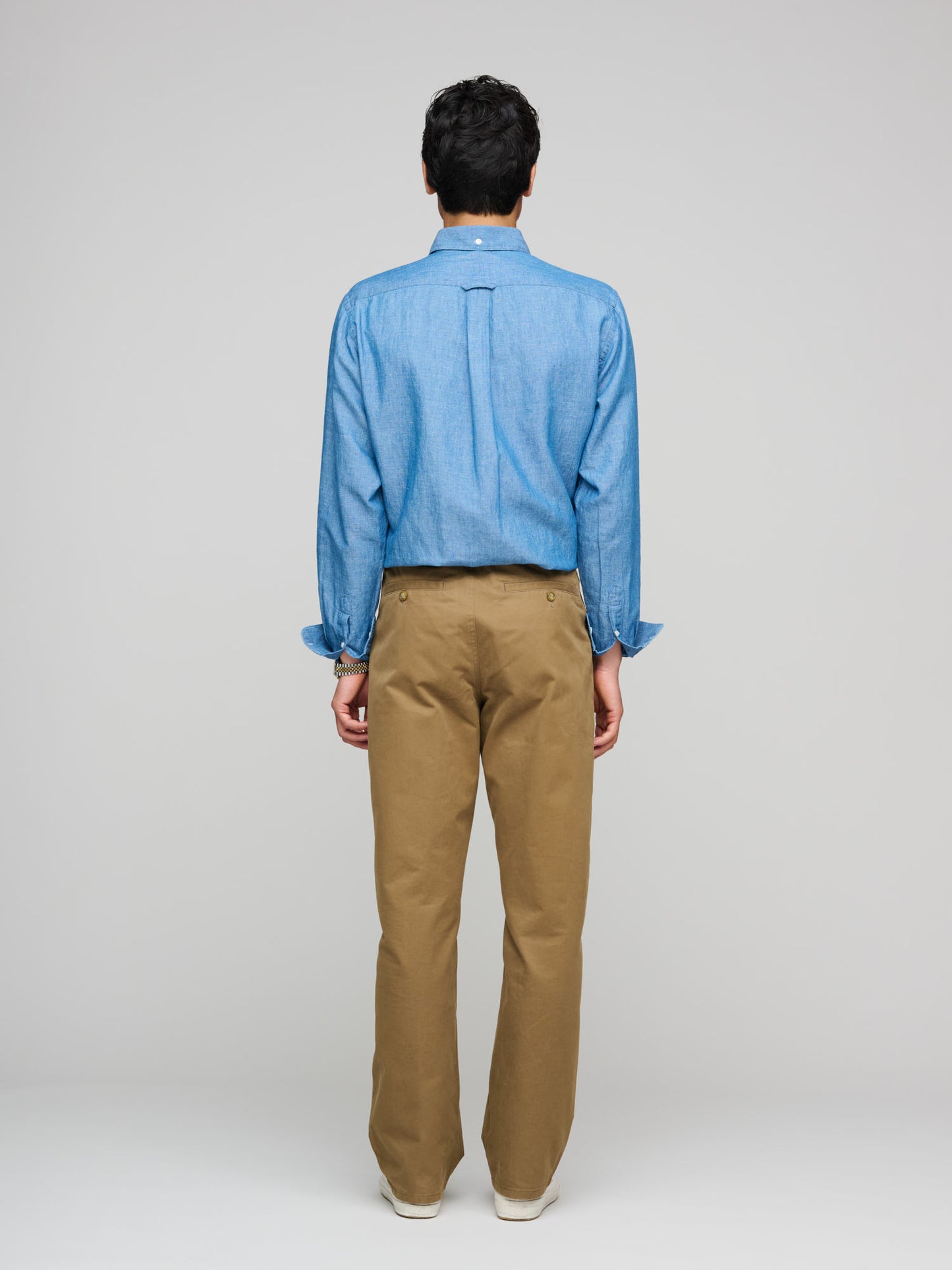 Easy Fit Ivy Chino, Drabe