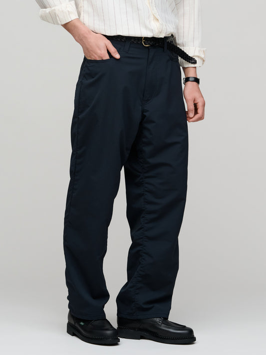 ALPHADRY 5Pocket Pants, Dark Navy