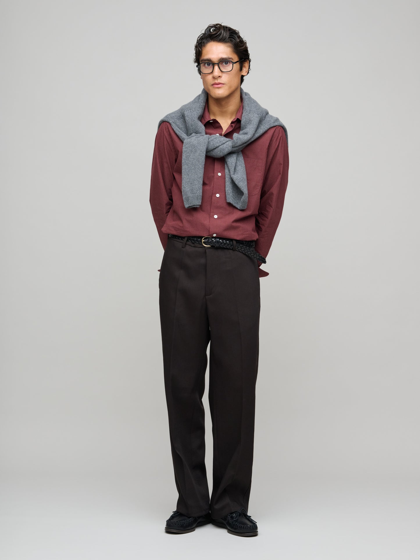 Delfo Ligio Trousers, Bruno