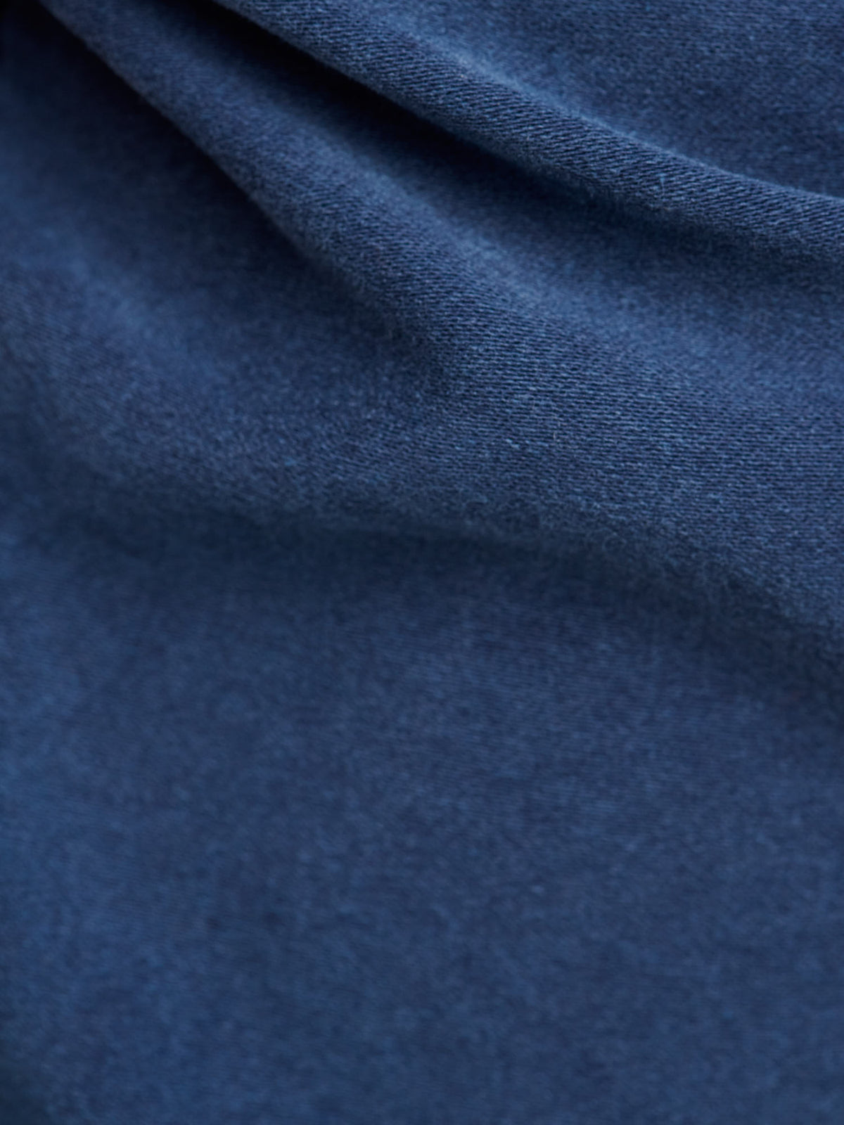 Moleskin Fatigue Trouser, Navy