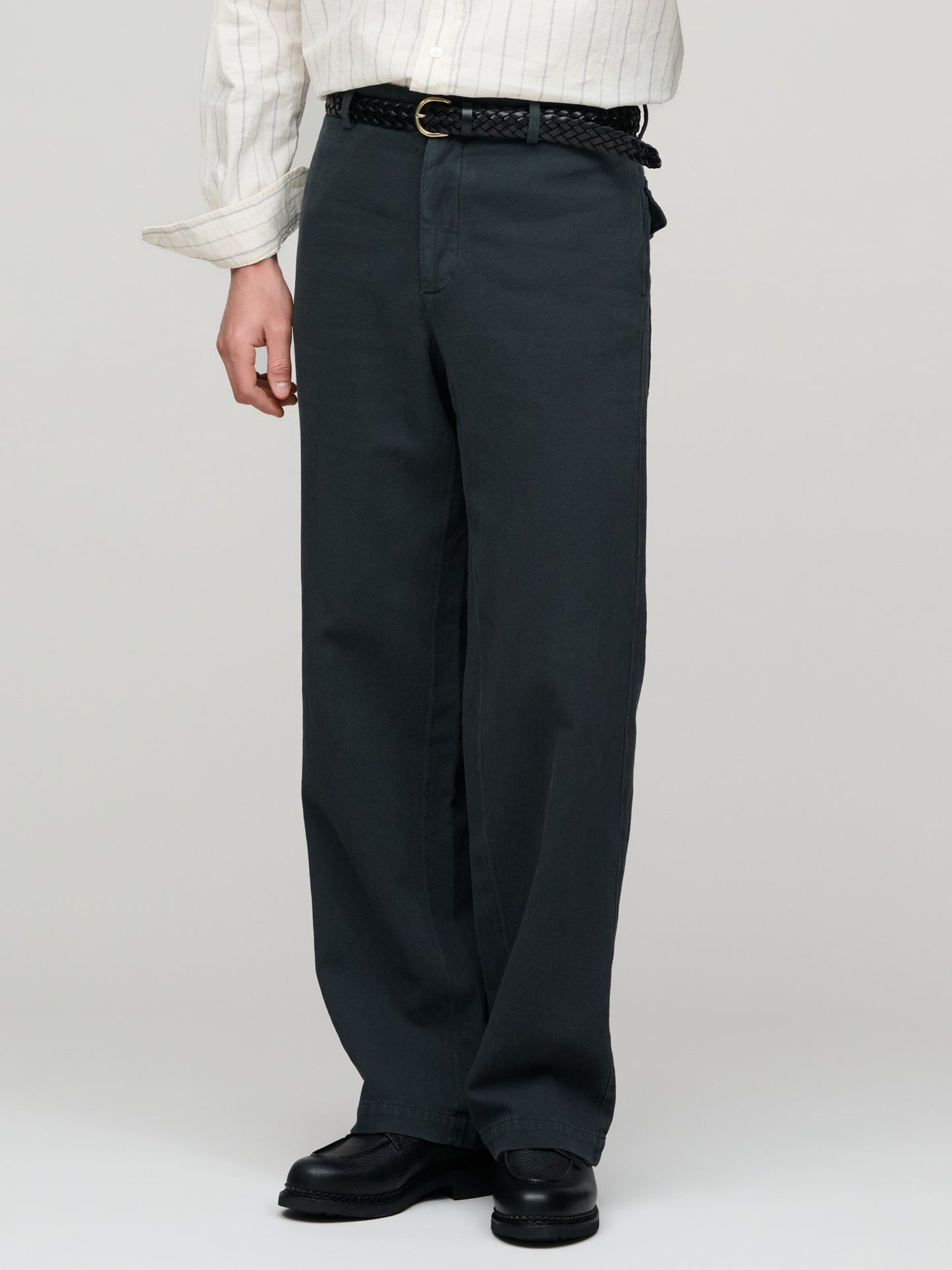 Cavea Trousers, Piombo