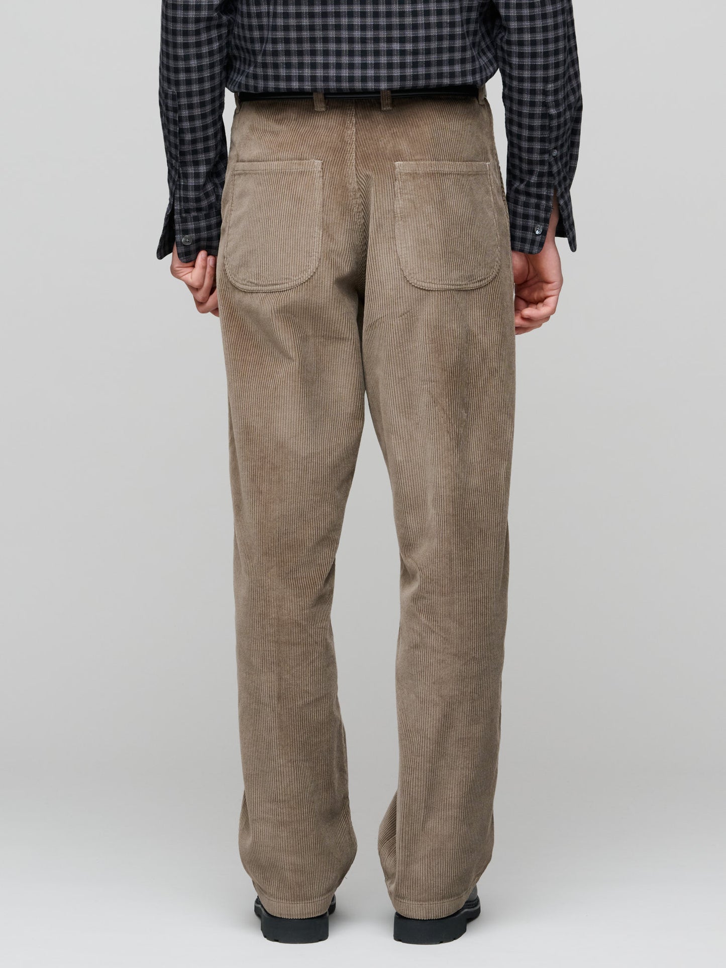 Easy Fit Chino Corduroy, Oak