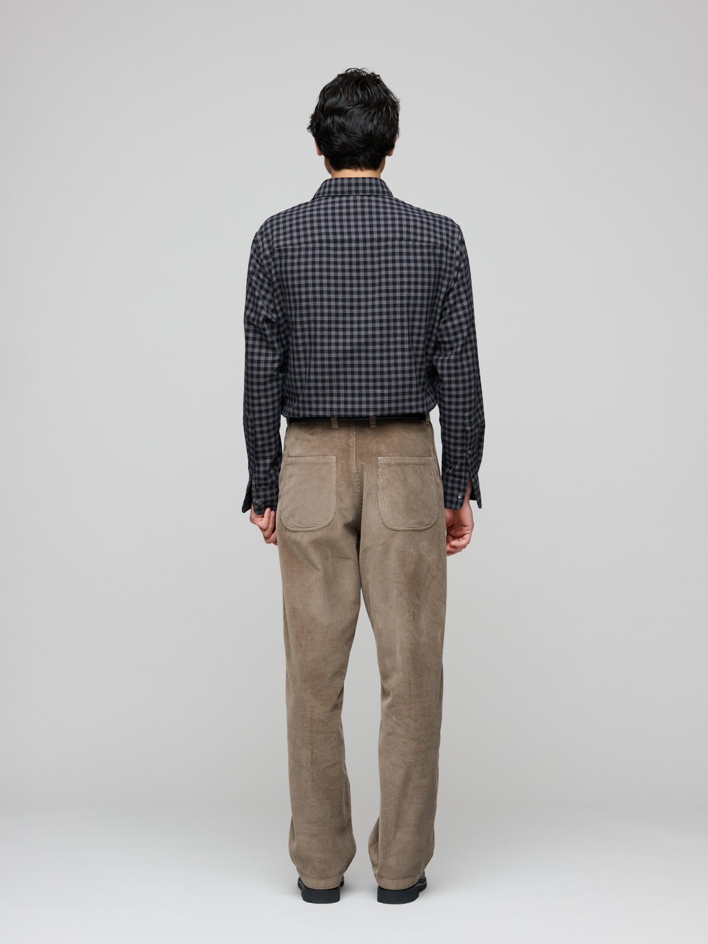 Easy Fit Chino Corduroy, Oak