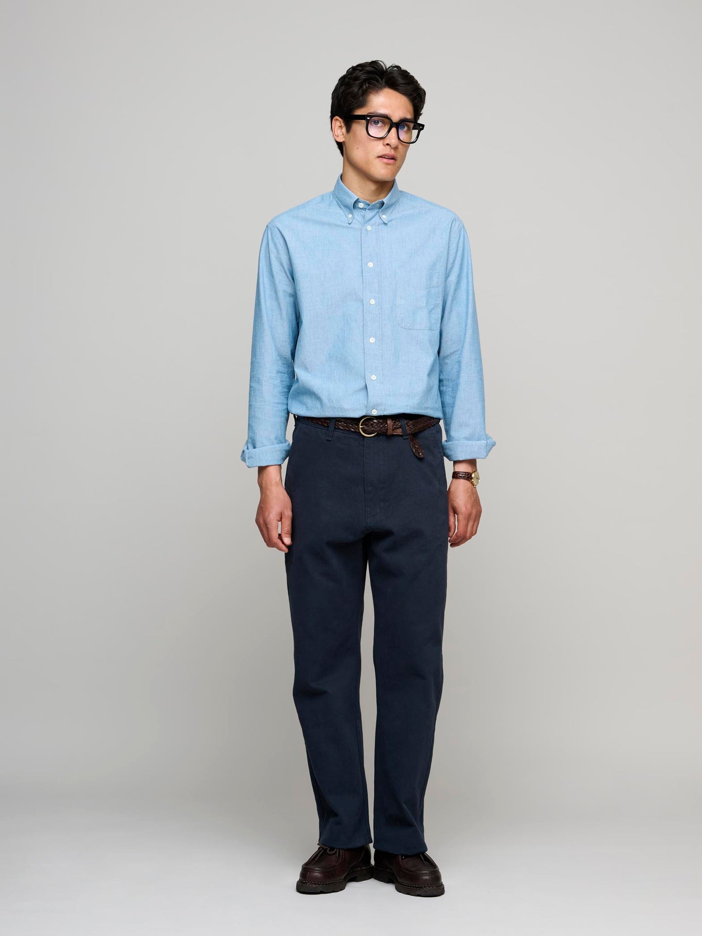 Easy Fit Chino, Dark Navy