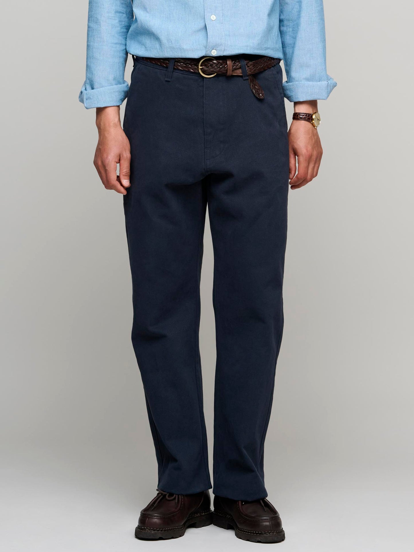 Easy Fit Chino, Dark Navy