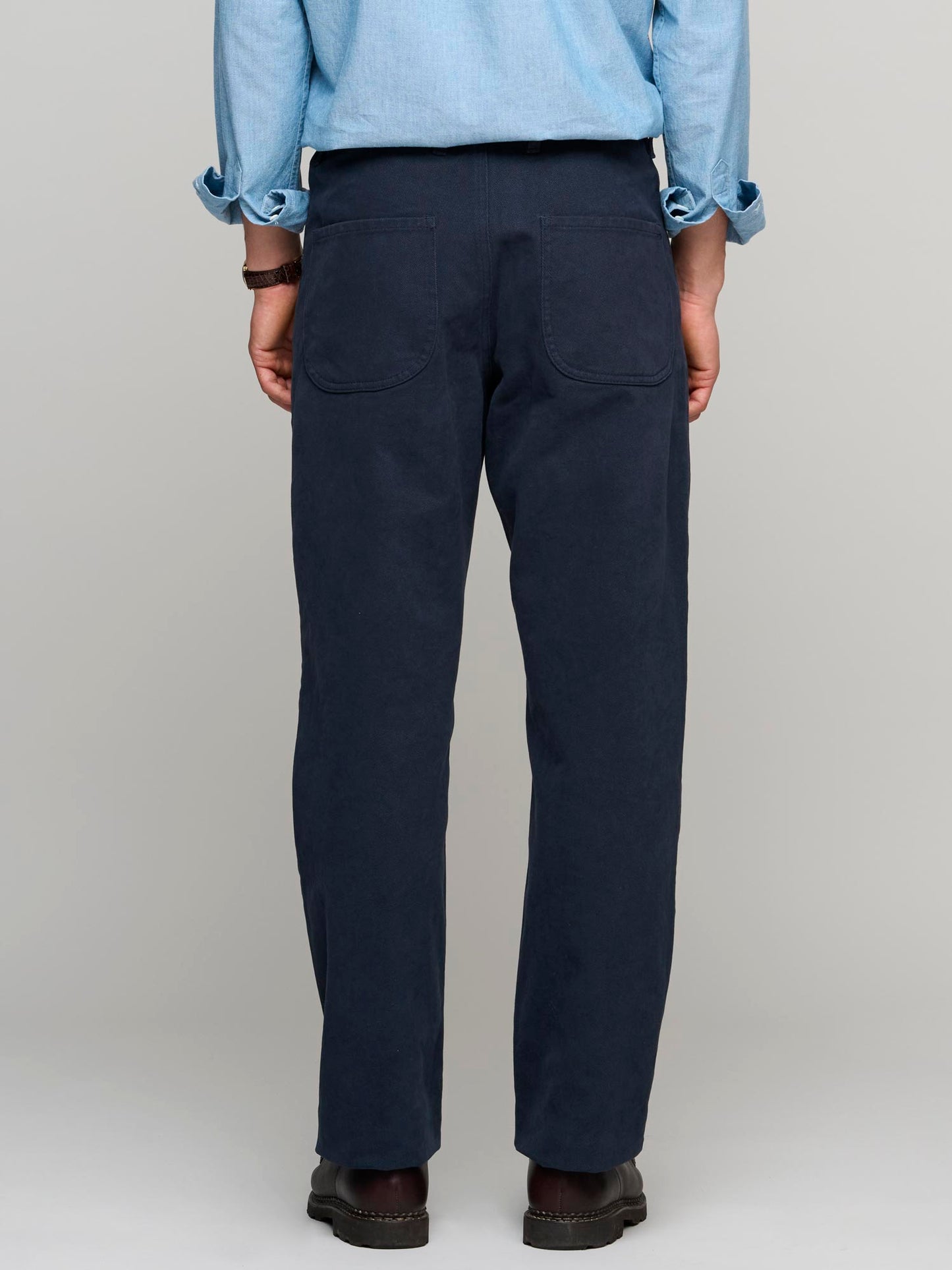 Easy Fit Chino, Dark Navy