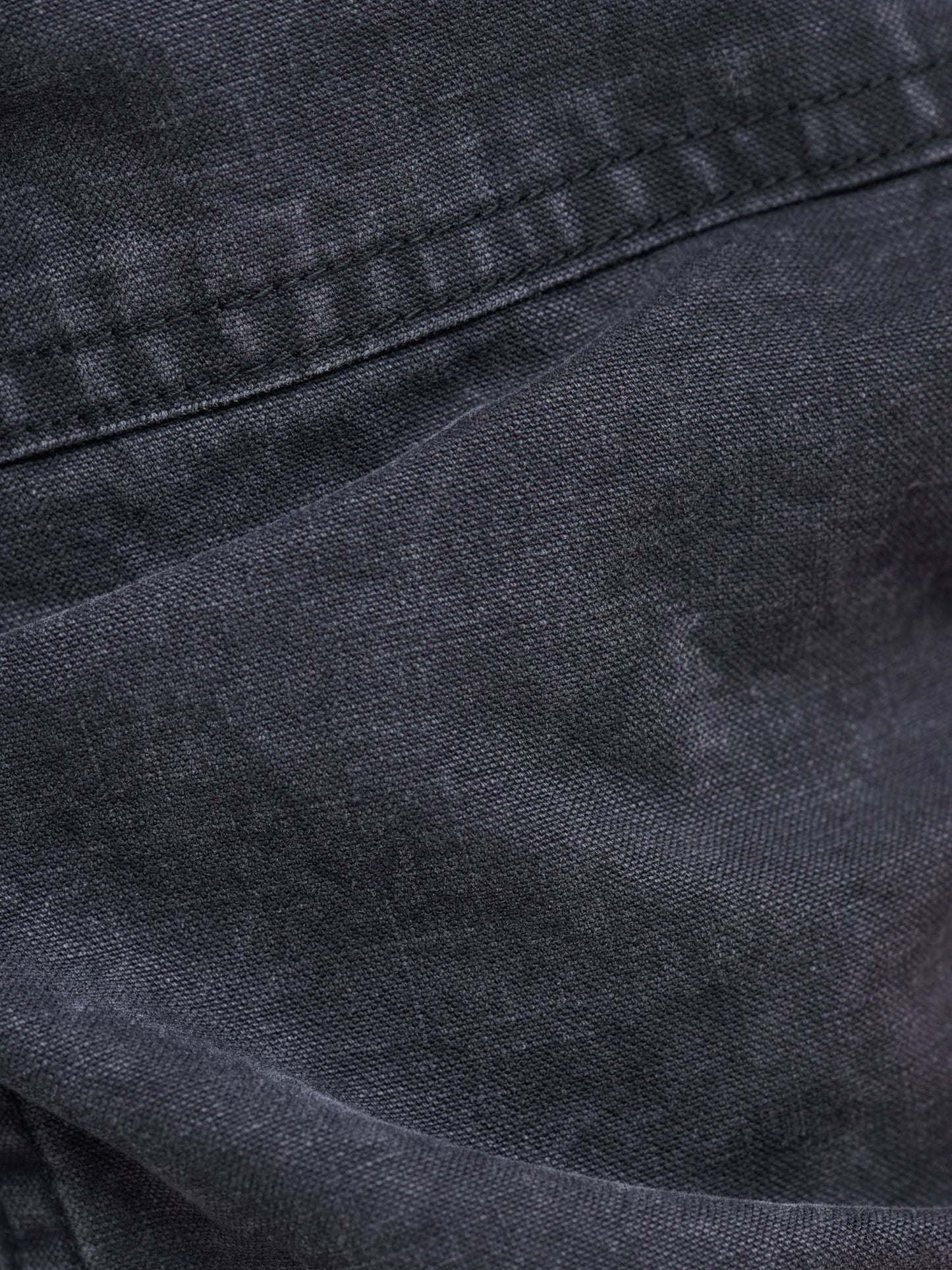 Summer Fatigue Pants, Black