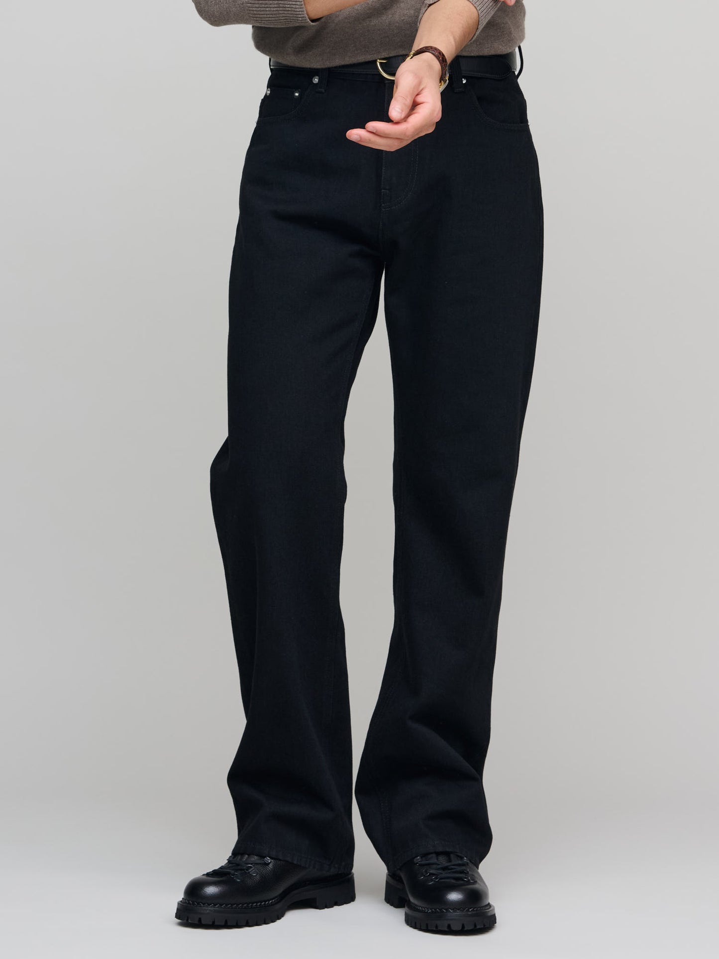 5 Pocket 14 Oz, Black