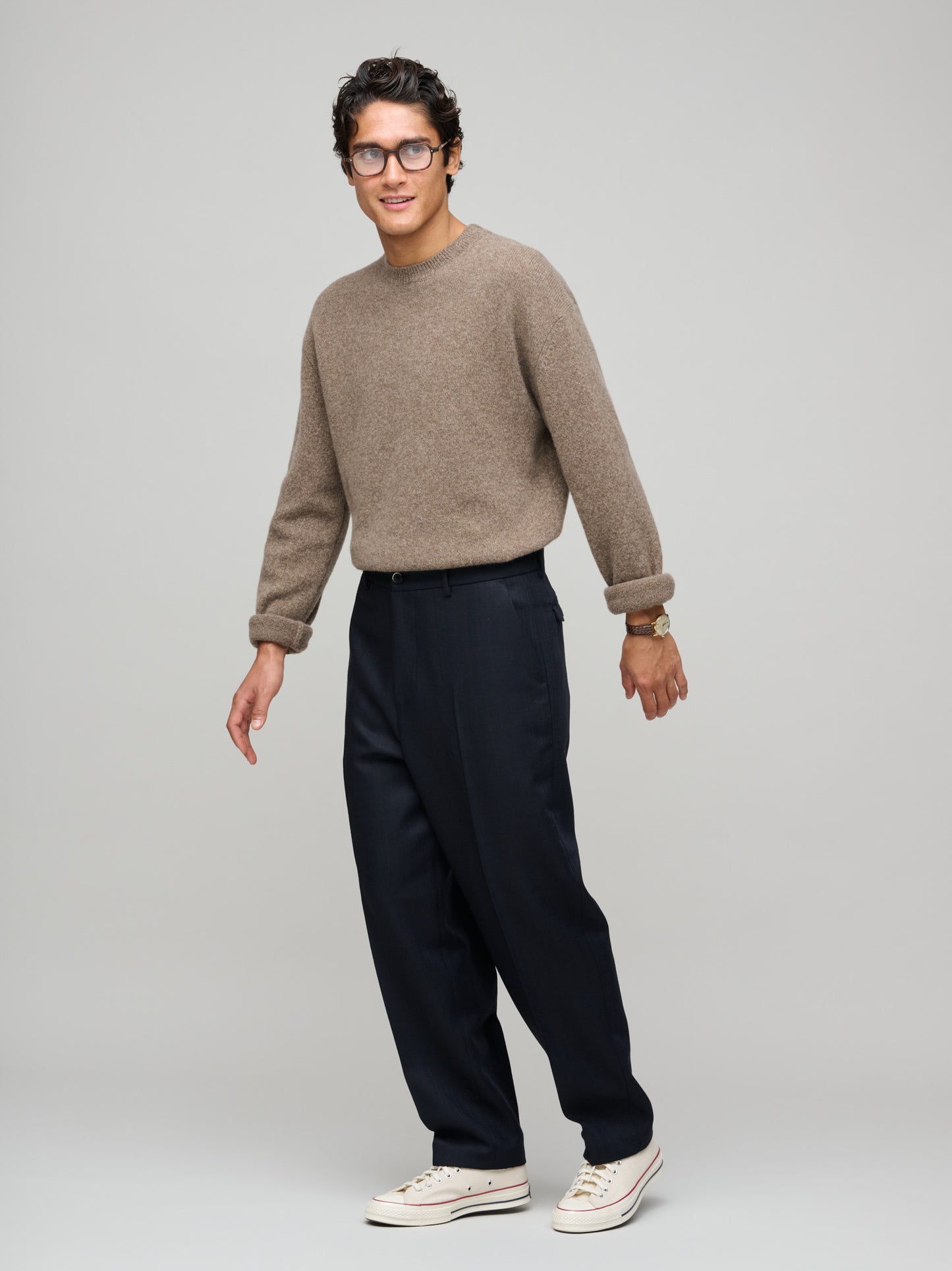 Canasta Dile Pants, Navy
