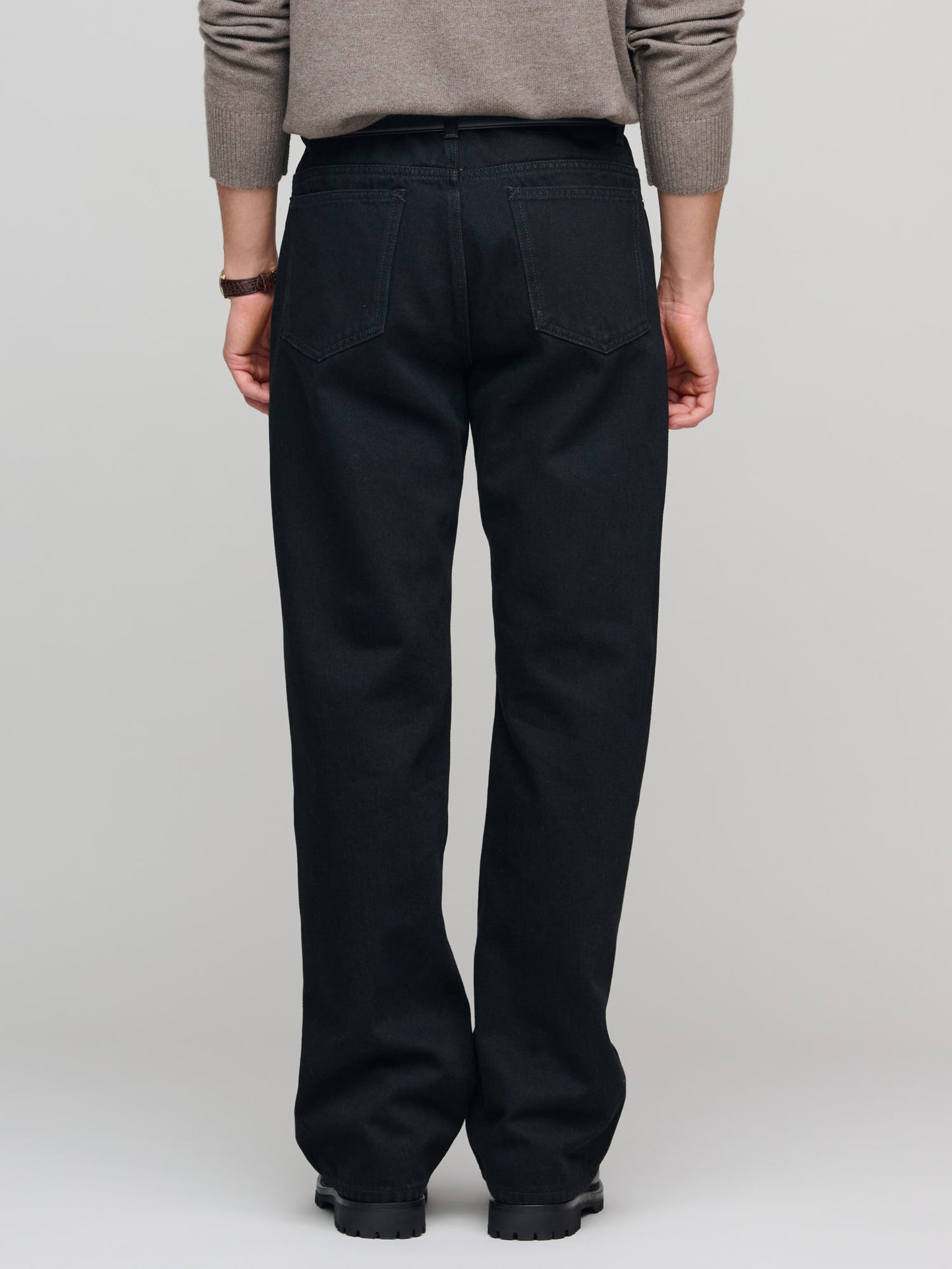 5 Pocket 14 Oz, Black